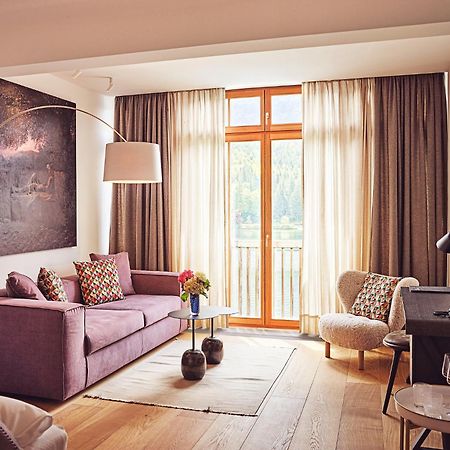 Tauroa Seehotel Грундлзее Екстериор снимка