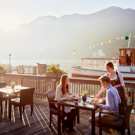 Tauroa Seehotel Грундлзее Екстериор снимка
