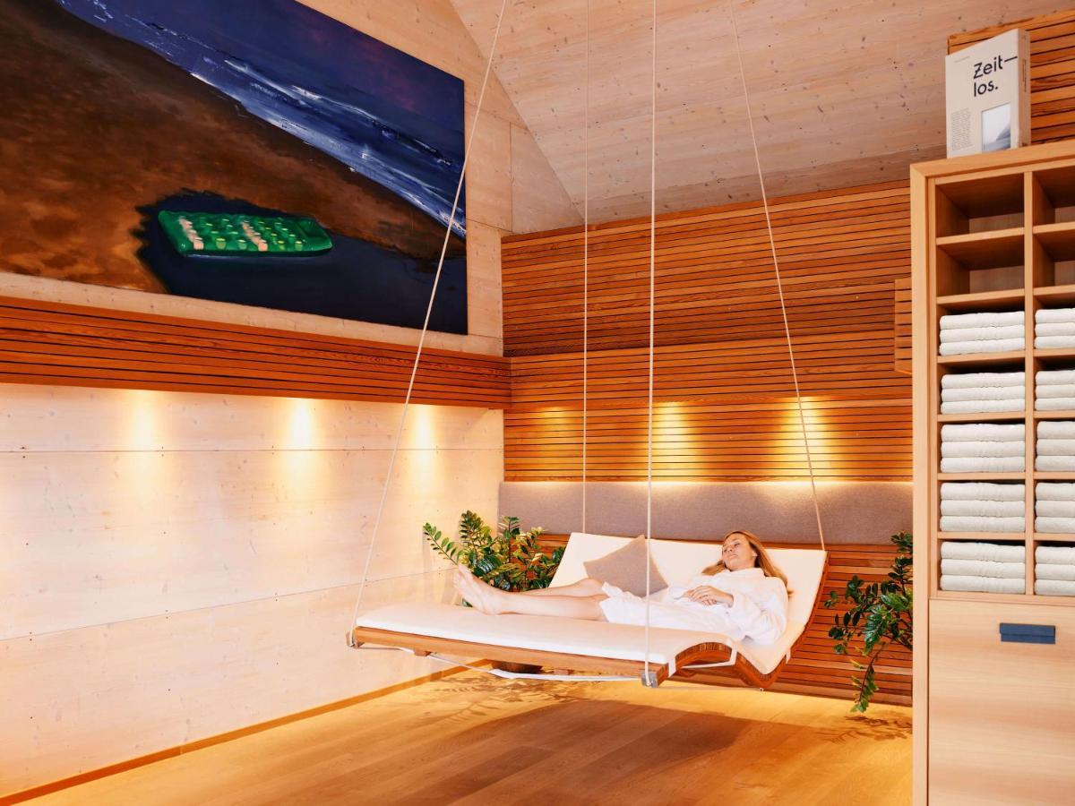 Tauroa Seehotel Грундлзее Екстериор снимка