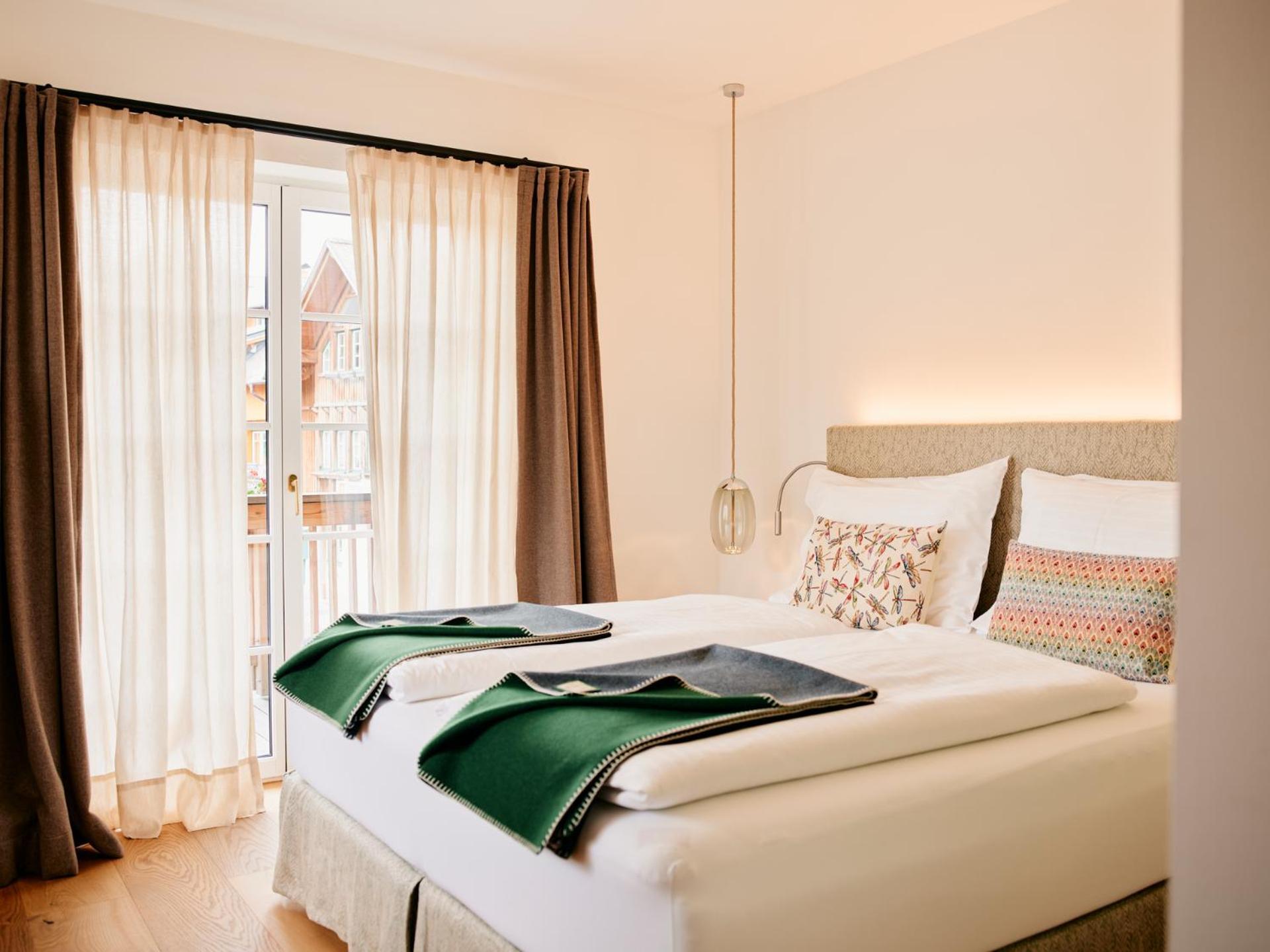 Tauroa Seehotel Грундлзее Екстериор снимка