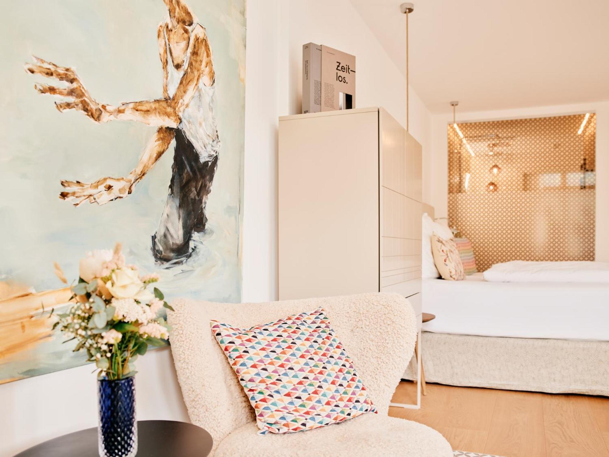 Tauroa Seehotel Грундлзее Екстериор снимка