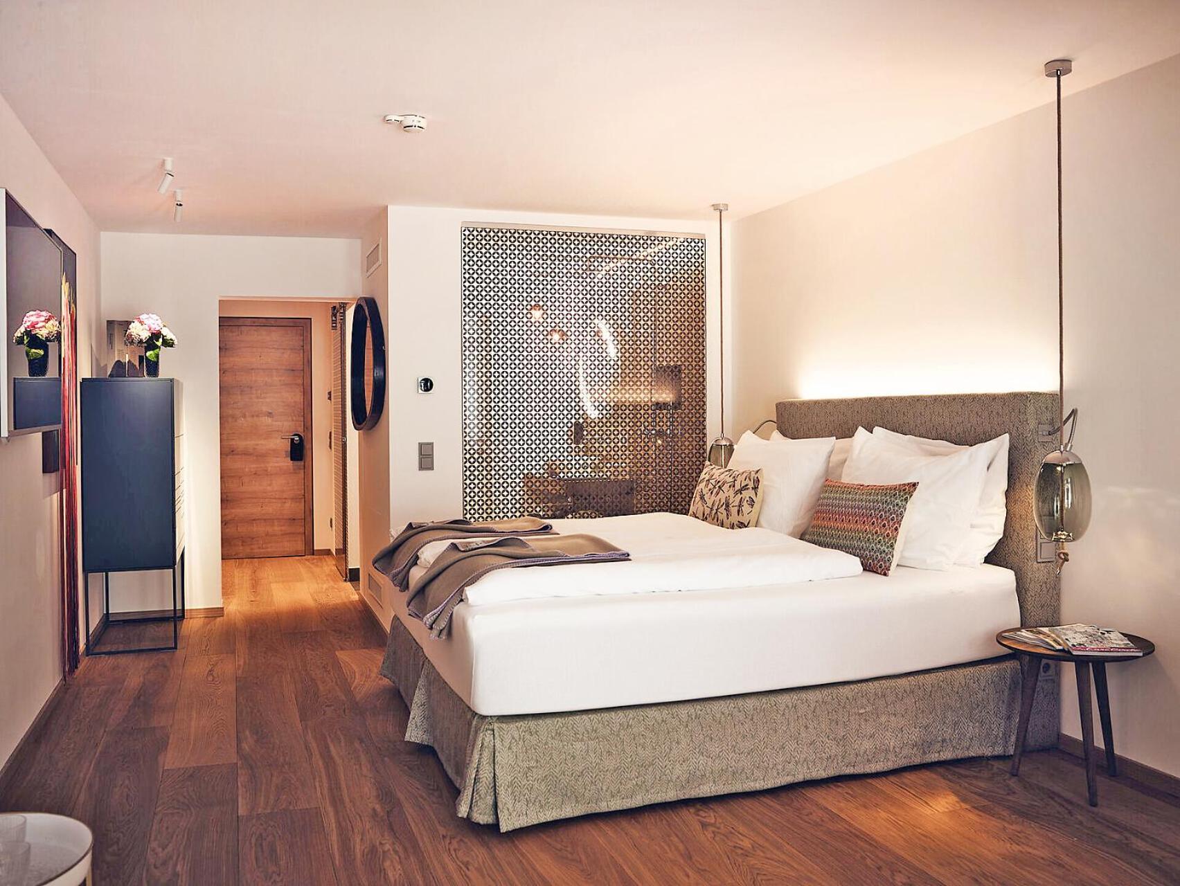 Tauroa Seehotel Грундлзее Екстериор снимка